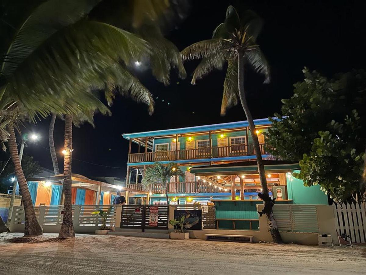 Ocean Tide Beach Resort San Pedro  Exteriör bild